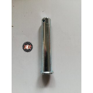 Bolzen L: 86, Gesamtl: 91, Ø 15,9