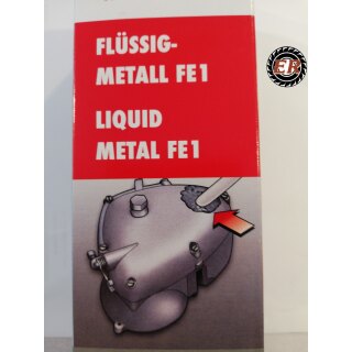 Flüssigmetal FE 1