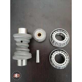 Lindner Lenkschnecke / Lenkroller SET