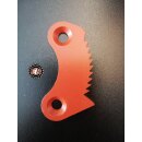 Zahnsegment für Handbremshebel Steyr T188 / 190