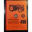 Reparaturhandbuch Steyr 430