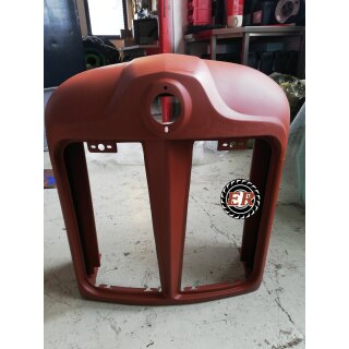 Motorhaube Frontteil Major