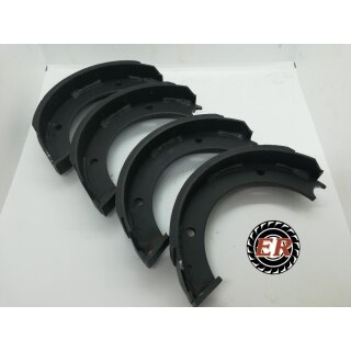 Bremsbacken Satz für Lindner 450 / 520 / 620  ZF A210, repariert, im Austausch