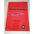 Ersatzteilliste Massey Ferguson MF 35