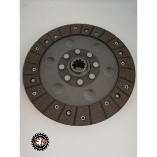 Kupplungsscheibe AD 225 mm, 10 Zähne