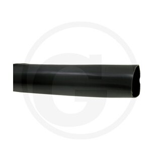Isolierschlauch InnenØ 8mm, schwarz, Preis pro Meter