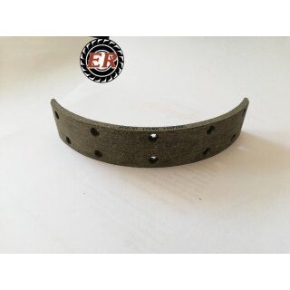 Bremsbelag 188 x 30 x 5 mm