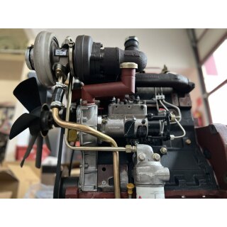 Motor Perkins AD3.152 Turbo