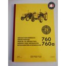 Reparaturhandbuch Steyr 760, 760a