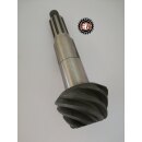 Tellerrad Z=39 und Triebling Z=8  für Warchalowski Allradachse WT 30 A u. WT 32 A