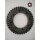 Tellerrad Z=39 und Triebling Z=8  für Warchalowski Allradachse WT 30 A u. WT 32 A