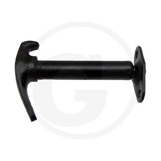 Haubenhalter Länge 90 mm, Steyr 180a-280