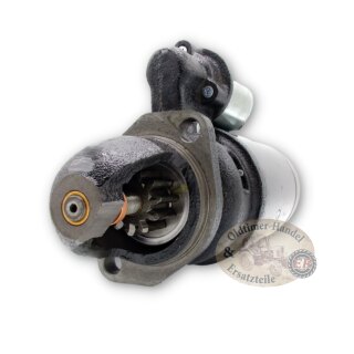 Anlasser Starter für Hürlimann H6135, Lindner BF 35, John Deere Steyr Plus 650
