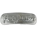 Emblem Massey " Ferguson"