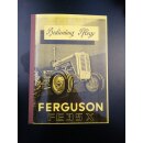 Bedienung und Pflege Massey Ferguson FE35X, 4 Zylinder