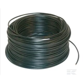 Kabel 1 x 6,0 mm² schwarz 50 m