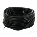 Kabel 1 x 25 mm²  schwarz 25 m