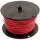 Kabel rot, Querschnitt 1x1,5 mm²  Rollenlänge 100 m