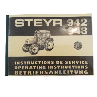 Aufkleber 650 Links, Steyr - Oldtimer-Traktor Ersatzteile Shop
