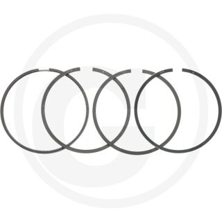 Kolbenringsatz 4 Ringe, Ø 102mm, 3mm(Trapezring)/2,5mm/2,5mm/5mm