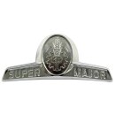 Emblem vorne "Super Major"