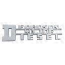 Emblem Ford "Fordson Major Diesel"