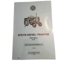 Reparaturhandbuch Steyr 180a 30 PS