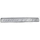 Emblem seitlich "Fordson Dexta" Chrome L:...