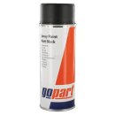 Decklack / Spray Schwarz matt 400ml