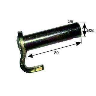 Bolzen für Gelenkstück