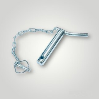Bolzen mit Griff 25x175mm passend für Steyr T80