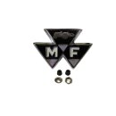 Emblem/Plakete passend für Massey Ferguson 35 und 35X.