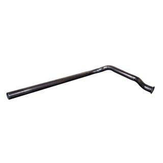 Auspuff-Abgasrohr - heruntergezogen passend für Massey Ferguson 135/ 35/ TE20/ TO20/ TO30