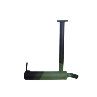 Auspufftopf passend für Massey Ferguson 100 Serie und 35 Serie