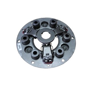 KAWE 5502 Kupplungsdruckplatte