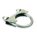 Rohrschelle- Ø:45mm passend zu Auspuff 15405024...