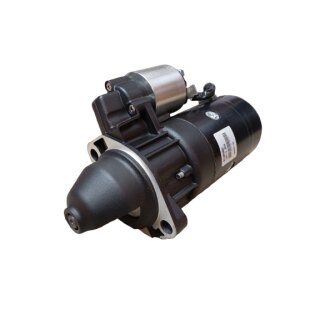 ANLASSER / STARTER passend für PORSCHE, 12V, 2,2 KW, 9 ZÄHNE