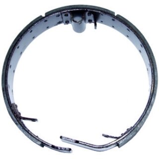 Bremsband Satz, alte Ausführung für Steyr 80, im Austausch.