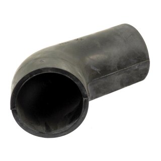 Luft- Ansaugschlauch,Innen-Ø 57mm/Innen-Ø 51mm, passend für Ford 2000/3000/4000 Serie.