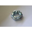 Kronenmutter, niedriges Modell, DIN937, M20x1,50, Stahl...
