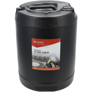 Motoröl HDC SAE30, 20L