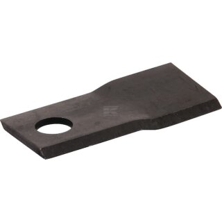 Rotorklinge rechts, 4x50x118mm, VPE 25Stk.