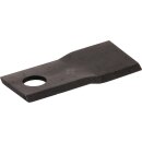 Rotorklinge rechts, 4x50x118mm, VPE 25Stk.