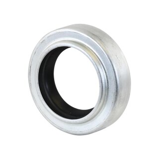 Zölliger Radialwellendichtring, 1-3/4 x 2-11/16 x 5/8 Doppellippe passend für Massey Ferguson