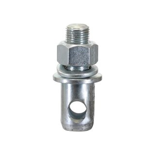 Stabilisatorbolzen 22x69mm, Gewindegröße 5/8x28.5mm passend für Massey Ferguson und Ford