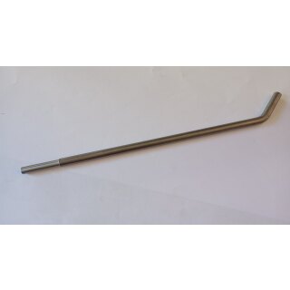 Spiegelstange Ø12mm,Steyr Baureihe 13 -T80, 84 ,86, 180, länge 410mm