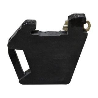 Frontgewicht 23 kg passend für Massey Ferguson 200/ 300/ 600/ 3000/ 3100 / 2600/ 2700 Serie