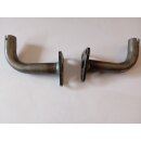 Original Lampenhalter Paar, vorne, links und rechts,...