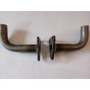 Original Lampenhalter Paar, vorne, links und rechts, passend für Steyr T180