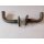 Original Lampenhalter Paar, vorne, links und rechts, passend für Steyr T180